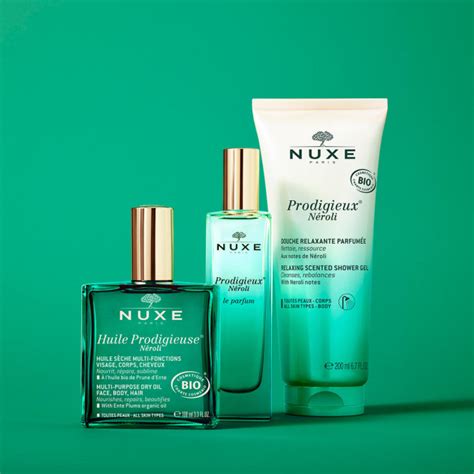 nuxe neroli perfume.